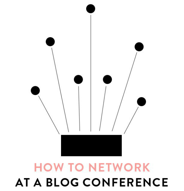 Tips for Networking at a Blog Conference - The Well