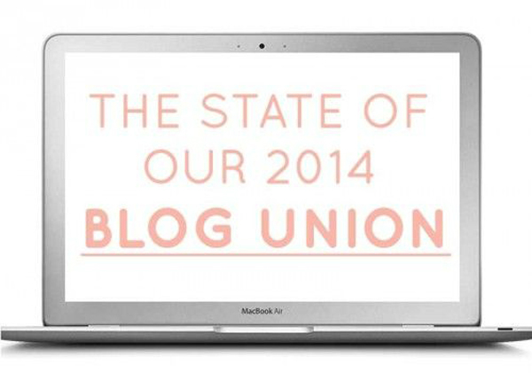 The State of Our Blog Union - Design*Sponge