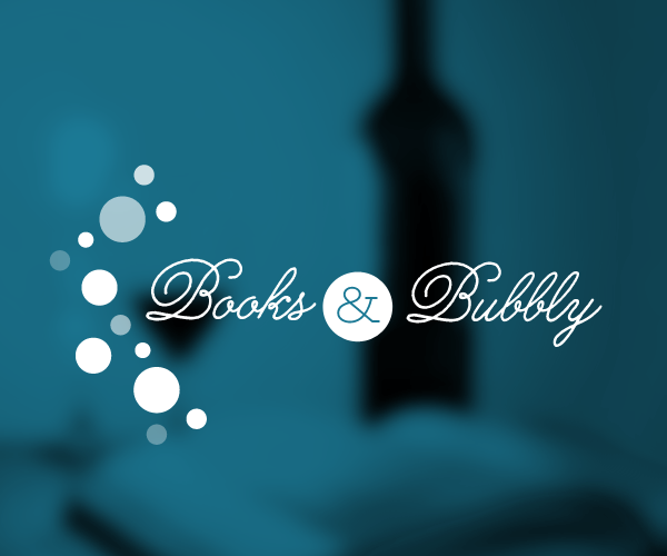 Book s& Bubbly Logo - Studio 404
