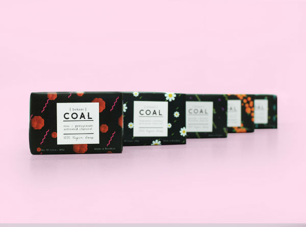  COAL Packaging - The Dieline