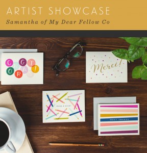 Artist Showcase - My Dear Fellow Co