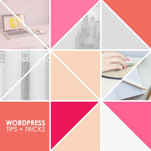 Wordpress Tips & Tricks - Lovely Indeed
