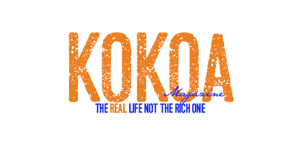Kokoa Magazine Logo