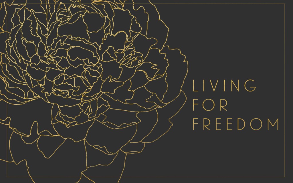 Live for Freedom - July 2014 Wallpaper