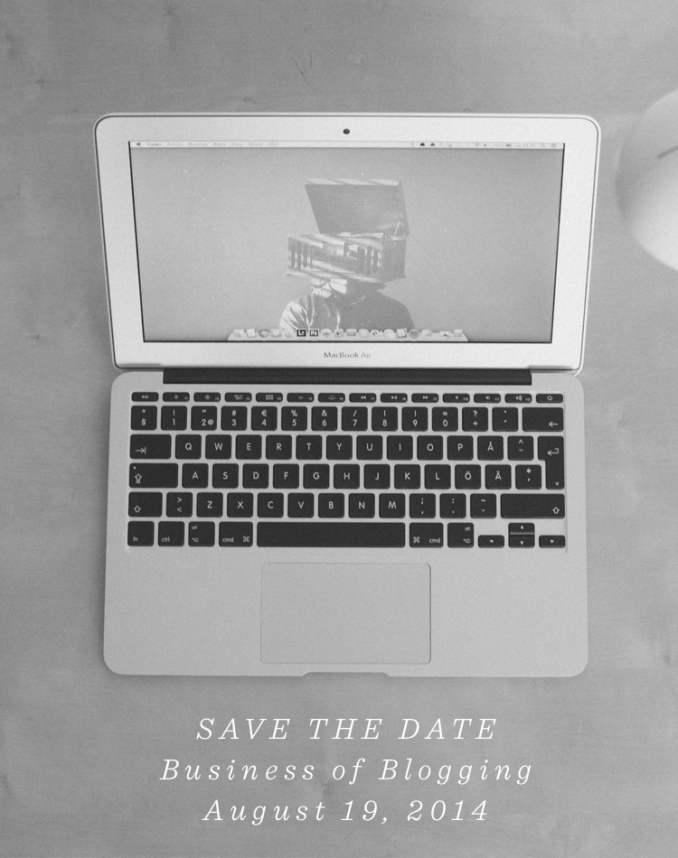 Save the Date - Business of Blogging - WordPress Orlando