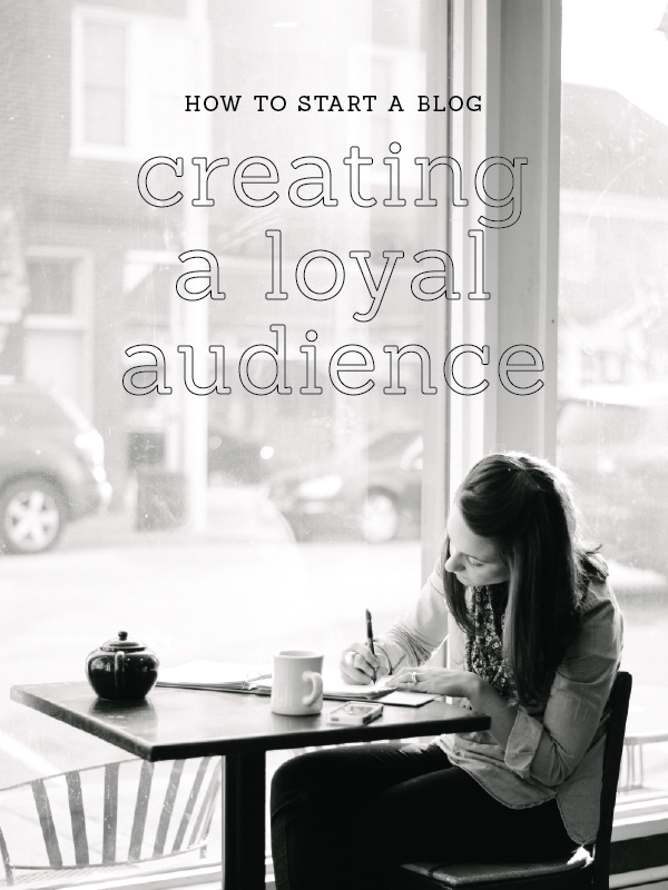 Creating a Loyal Audience - Elle & Co