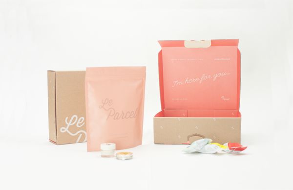 Le Parcel 2015 Packaging - Hibrid Blog