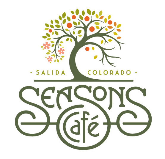 Seasons Cafe Logo - Sunday Lounge