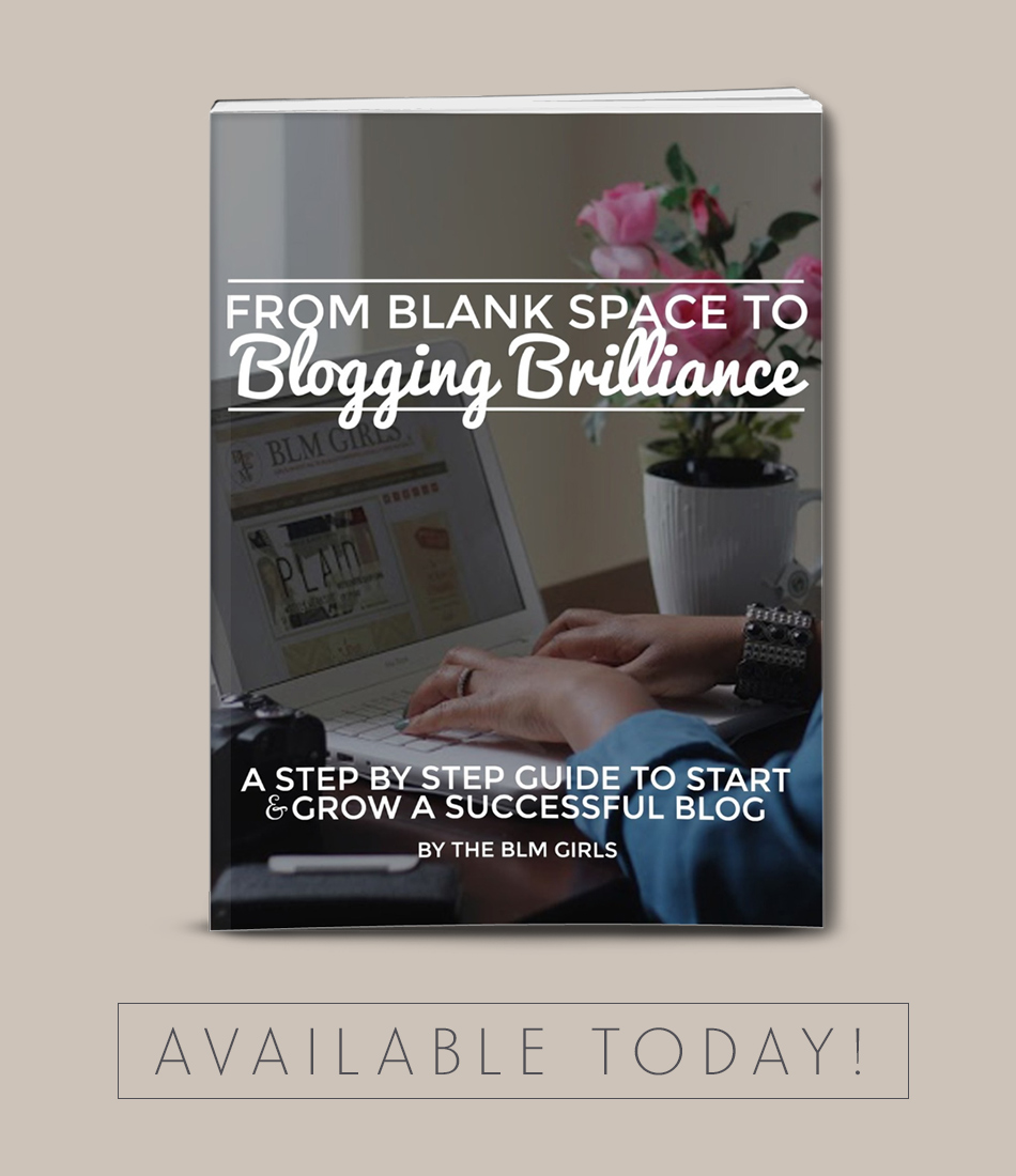 Blogging eBook