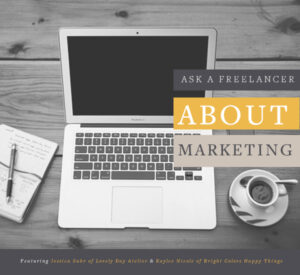 Ask A Freelancer - Marketing