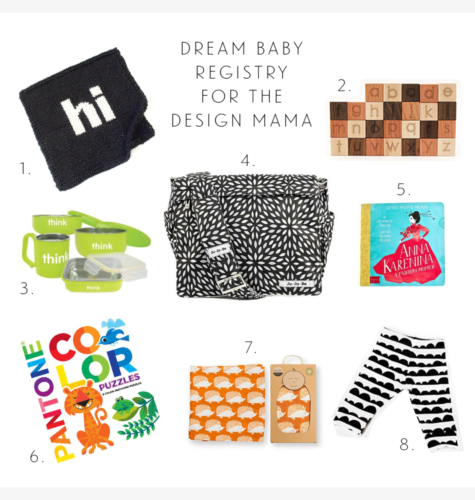 Design Mama Registry