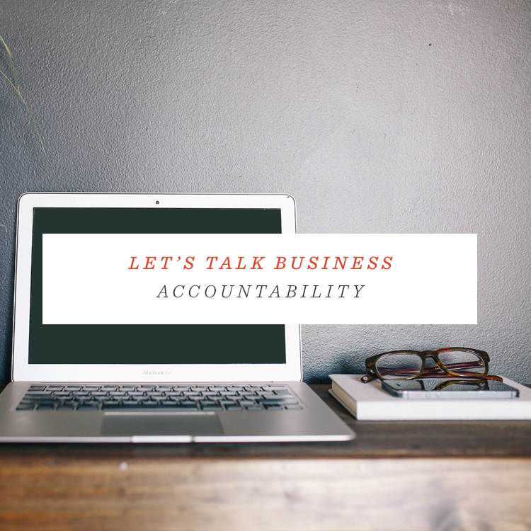 Studio 404: Let's Talk Business - Accountability