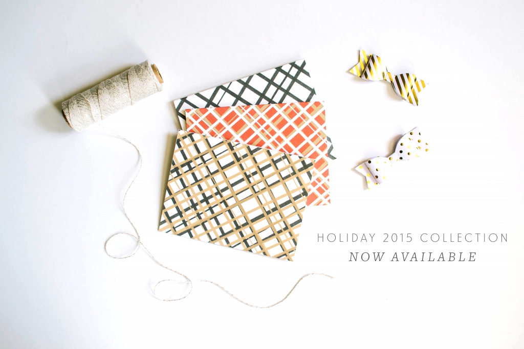 2015 Holiday Collection - Studio 404