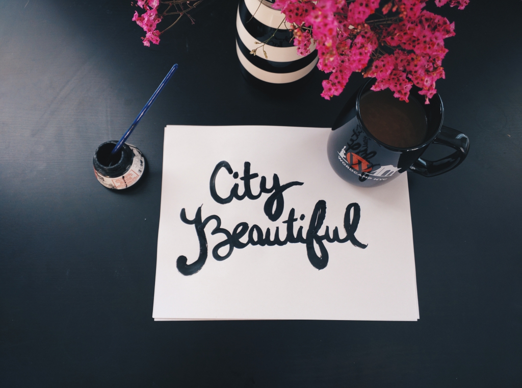 City Beautiful - Studio 404