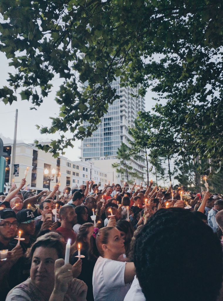 Pulse Orlando Vigil - Studio 404