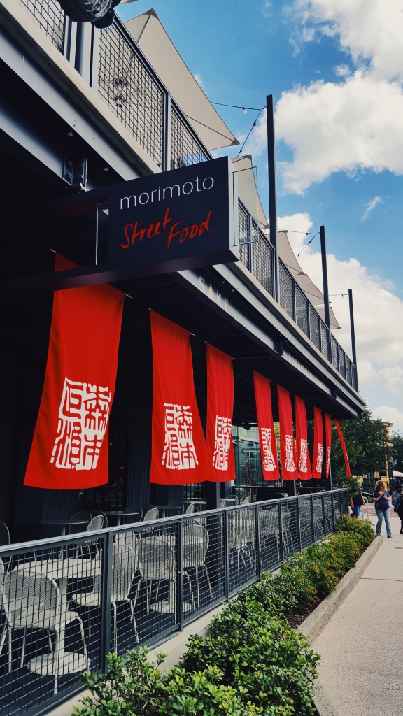 Morimoto Asia Street Food - Studio 404