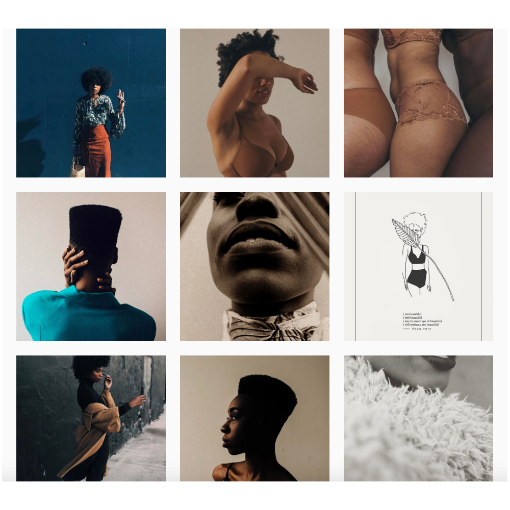 Duen Ivory on Instagram - Studio 404 Blog