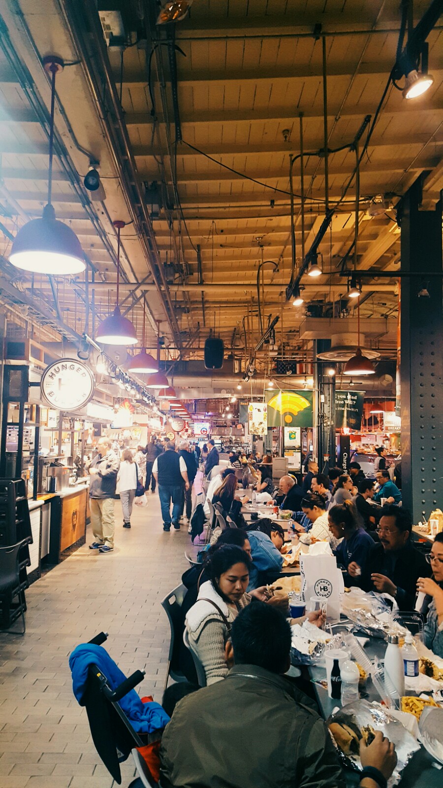 Reading Terminal Market - Studio 404