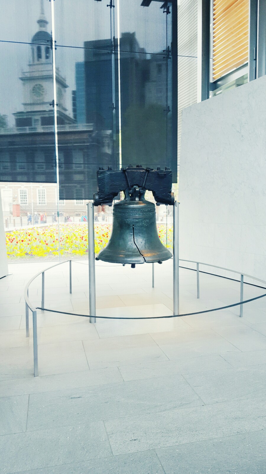 Liberty Bell - Studio 404