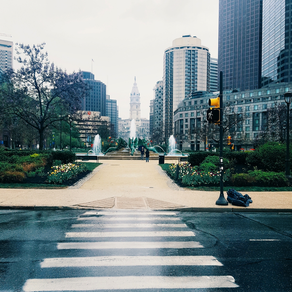 Benjamin Franklin Parkway - Studio 404